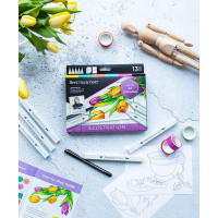 Spectrum Noir Discovery Kit Illustration (SPECN-DISC-ILL)